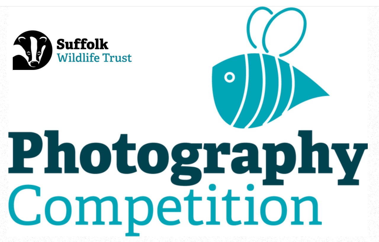 Suffolk Wildlife Trust Photography Competition 2022 - logo