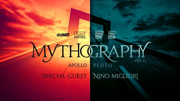 Mythography II: Apollo / Pluto” (feat. Nino Migliori)