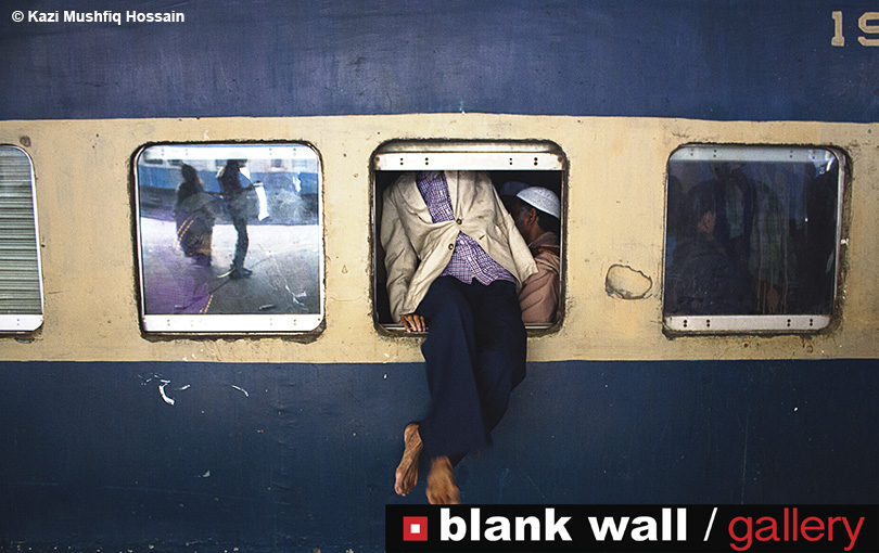 Travel by Blank Wall Gallery - logo