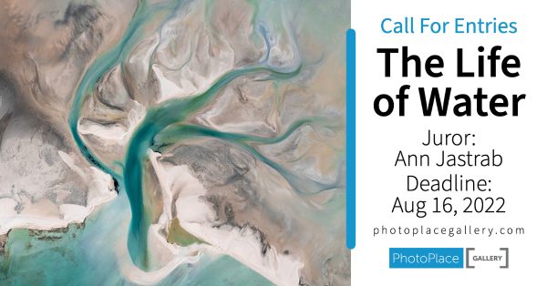 Call for Entry: THE LIFE OF WATER