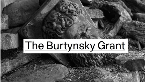 Burtynsky Grant 2022
