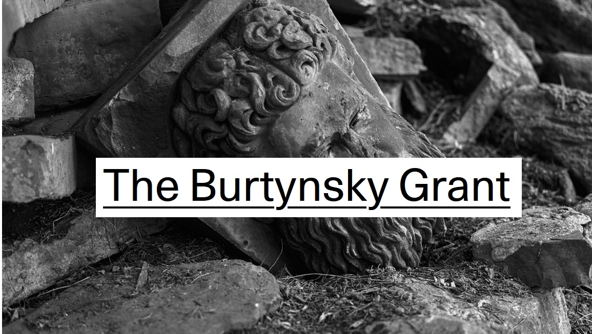 Burtynsky Grant 2022 - logo