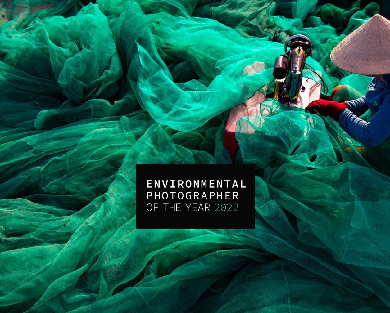 Environmental Photographer of the Year 2022 - logo