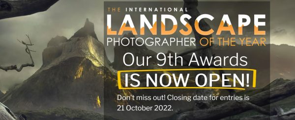 9th International Landscape Photographer of the Year 2022