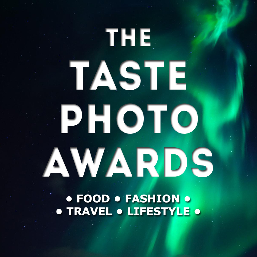Taste Photo Awards: Food, Fashion and Travel Photography Contest - logo