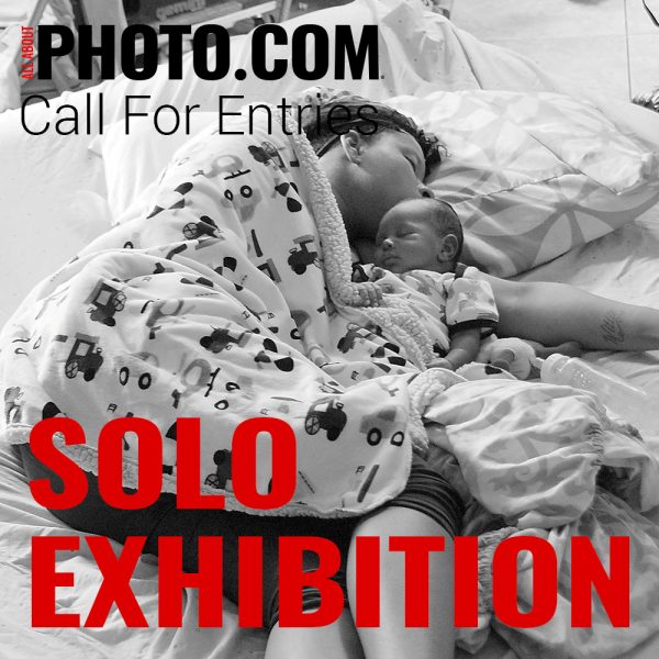 Win an online Solo Exhibition in November 2022