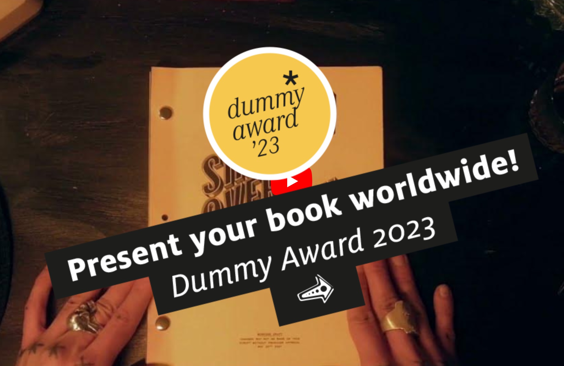 Kassel Dummy Award 2023 - logo