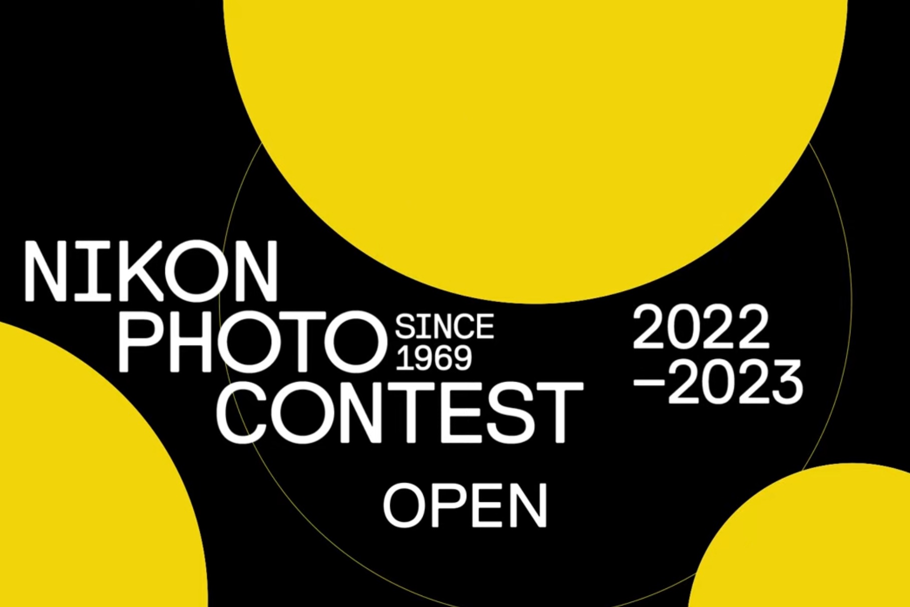 Nikon Photo Contest 2022-2023 - logo