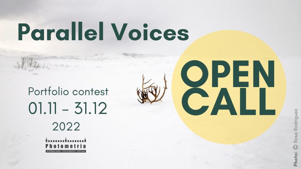Photometria Portfolio Contest Parallel Voices 2022 Photo Contest Photometria Portfolio Contest Parallel Voices 2022 Photo Contest