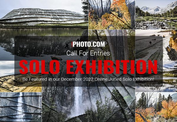 Win an online Solo Exhibition in December 2022