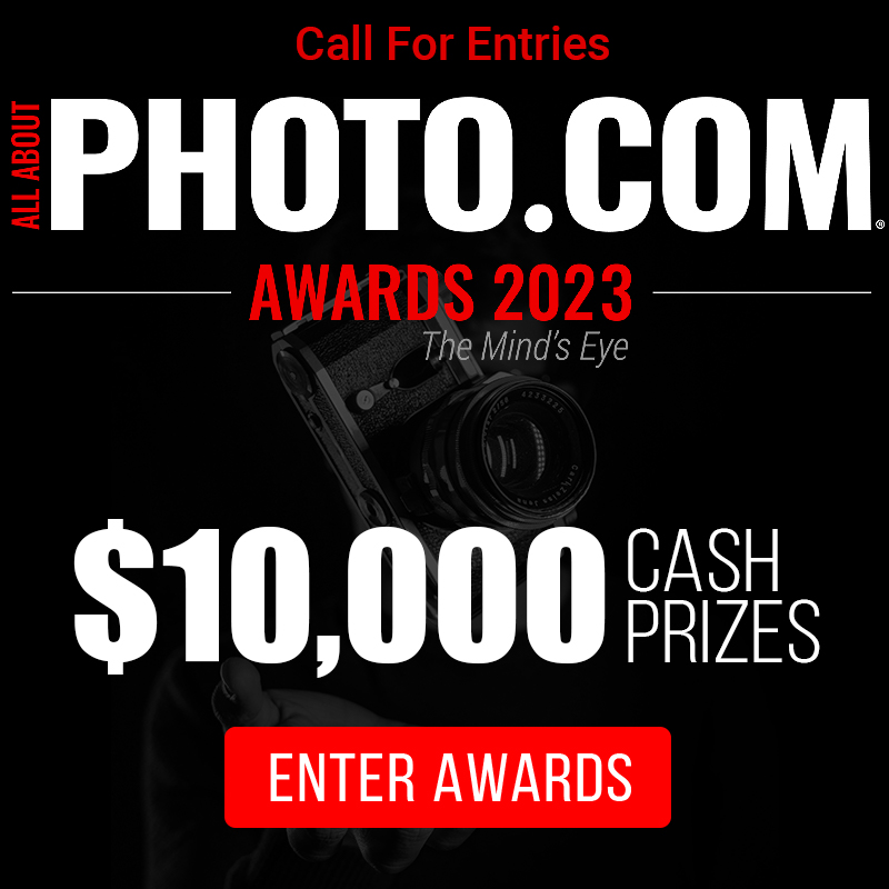All About Photo Awards 2023 - logo