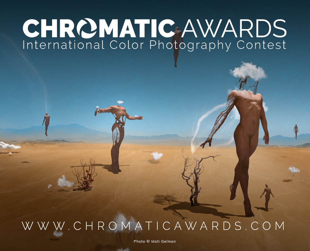 Chromatic Photo Awards 2023 - logo