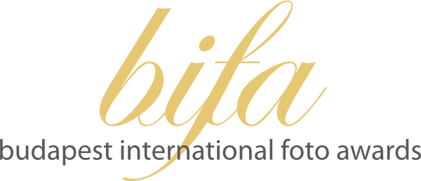 Budapest International Foto Awards - logo
