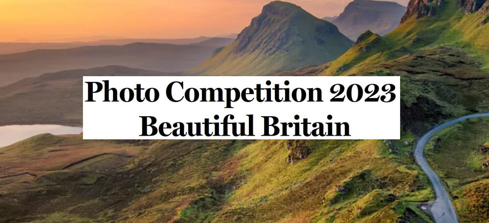 Beautiful Britain 2023 - logo