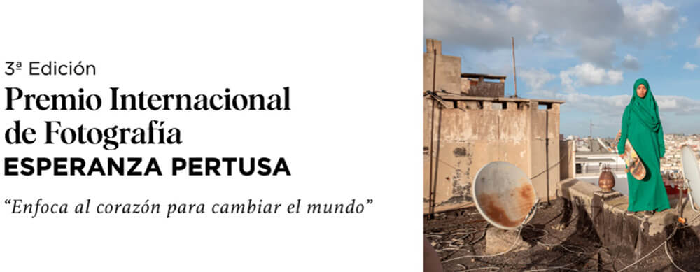 3rd Edition – Esperanza Pertusa Photography Competition 2023 - logo