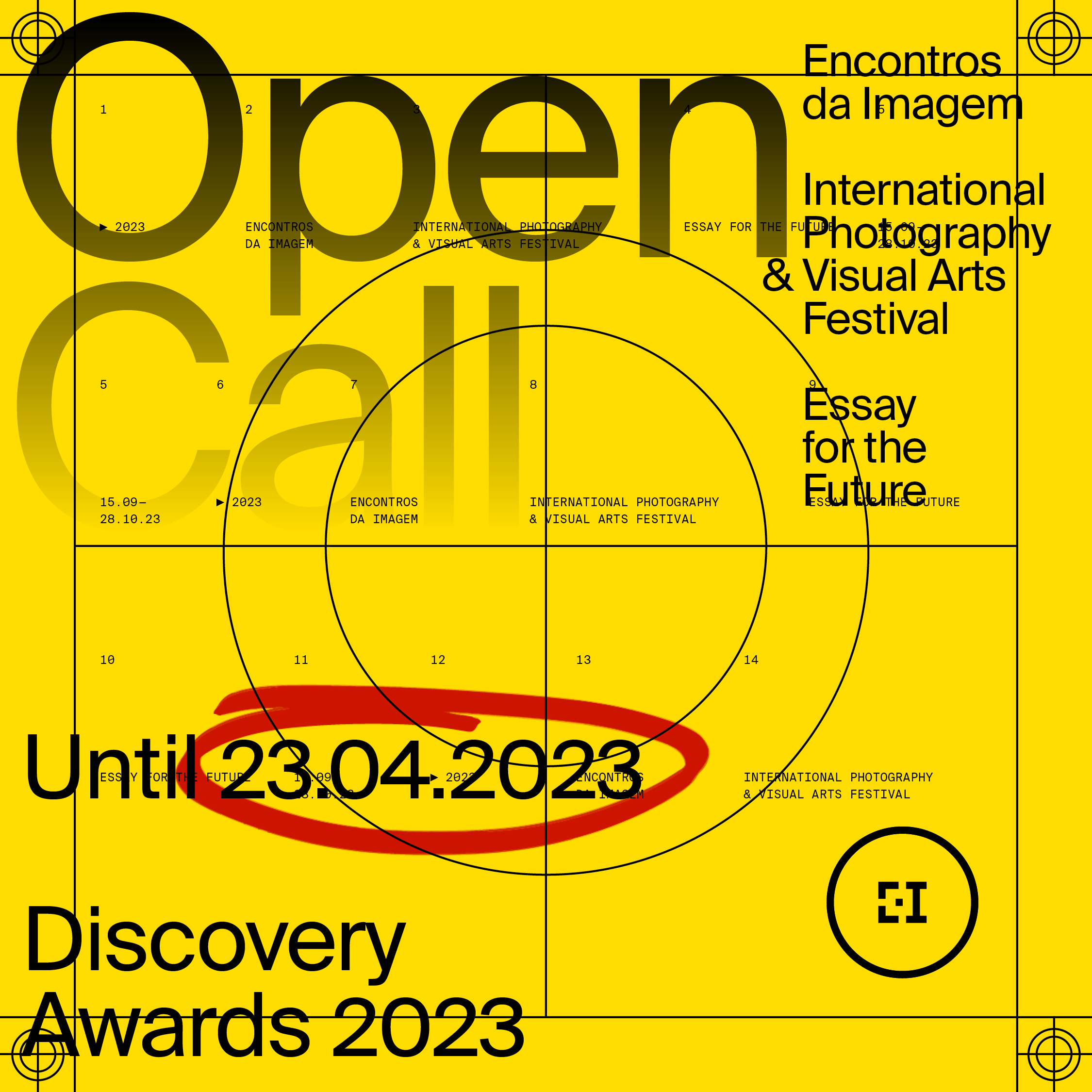 Discovery Awards 2023 - logo