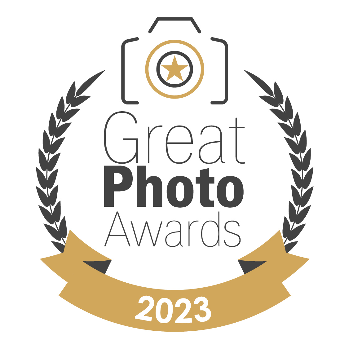 Great Photo Awards 2023 - logo