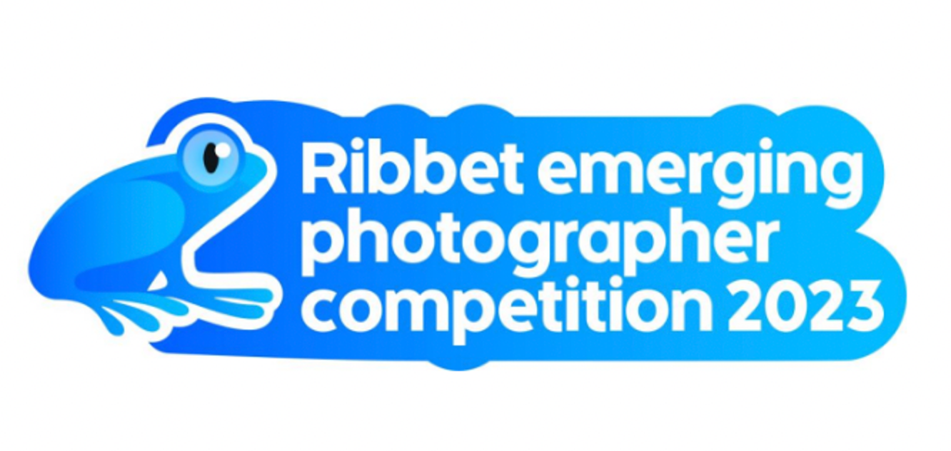 Ribbet Emerging Photographer Competition 2023 - logo