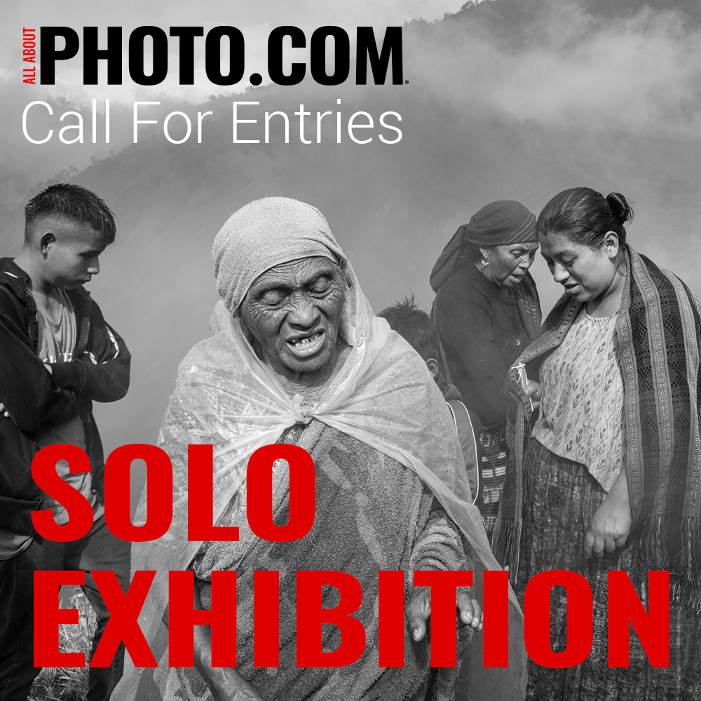 Win an online Solo Exhibition in May 2023 - logo
