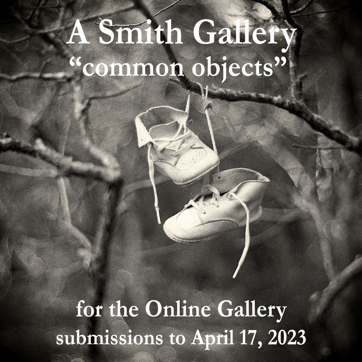 A Smith Gallery’s “common objects” - logo