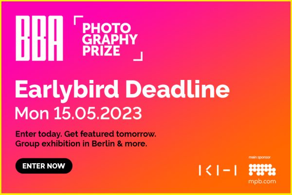 Call for Photographers - BBA Photography Prize 2023