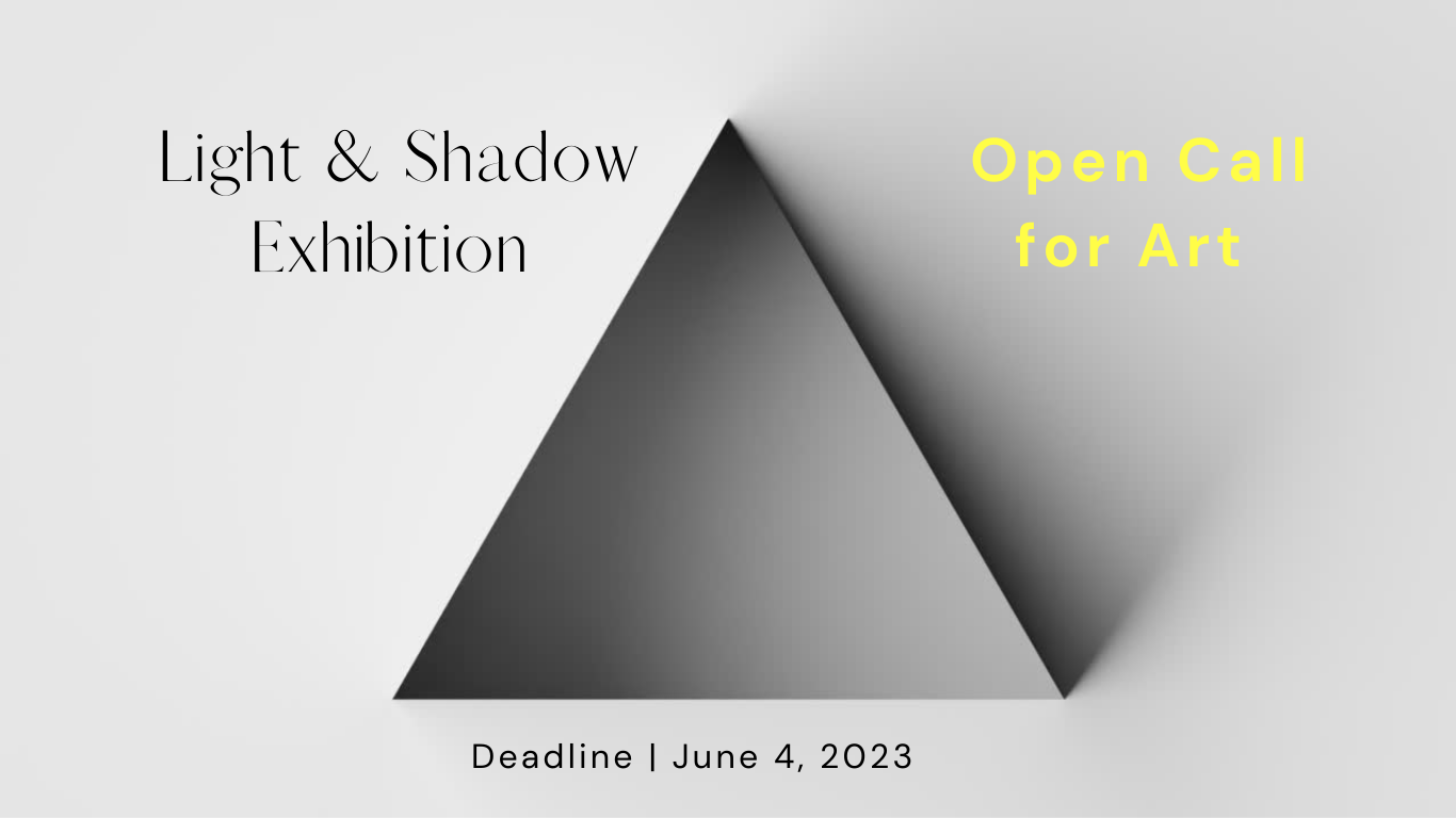 Exploring Light and Shadow Online Exhibition - logo