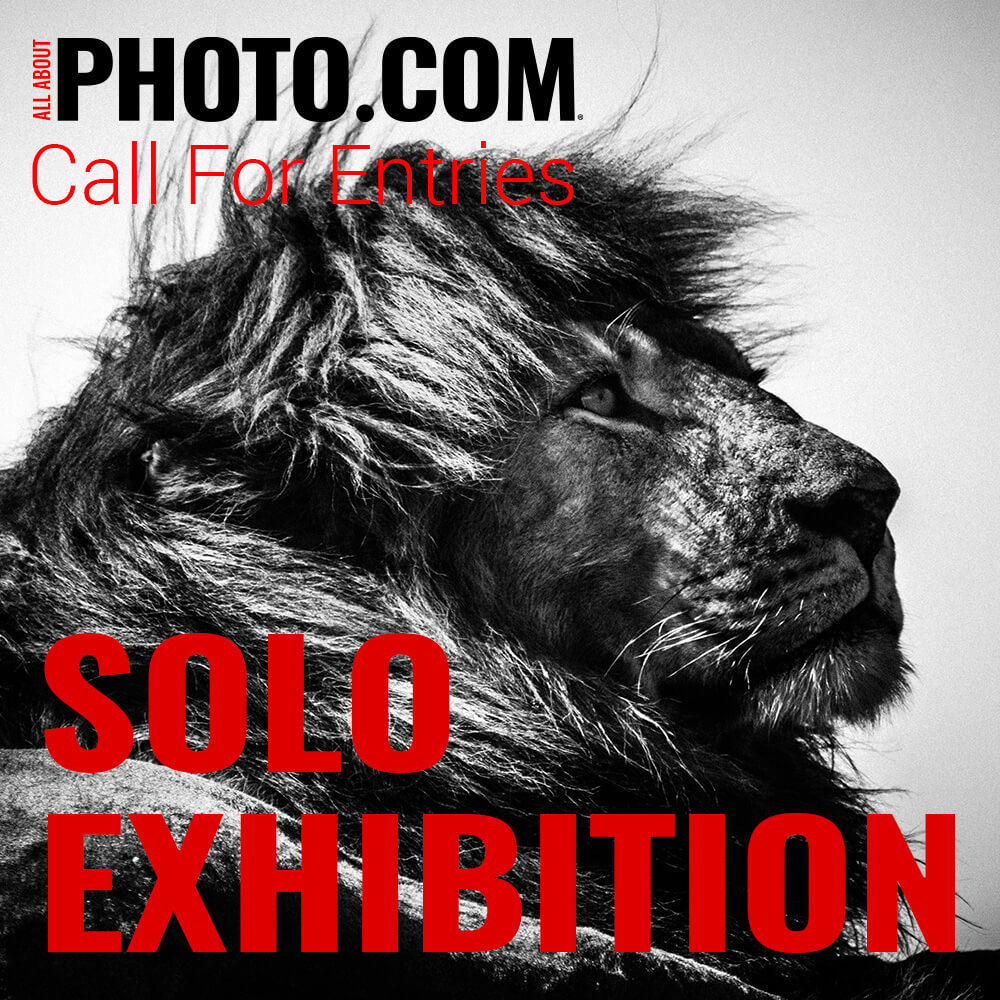 Win an online Solo Exhibition in June 2023 - logo