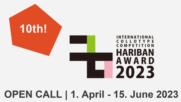 COLLOTYPE Competition Hariban Award 2023