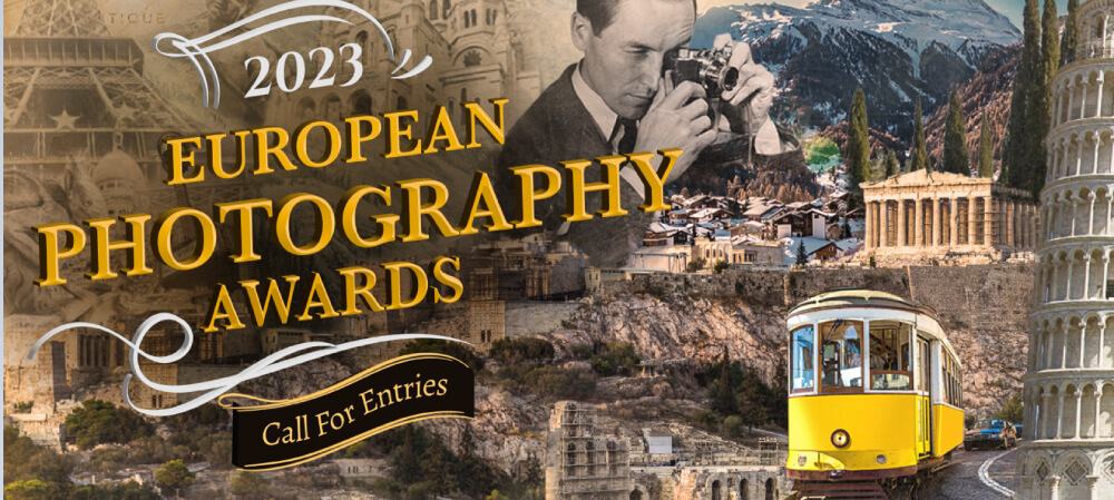 European Photography Awards 2023 - logo