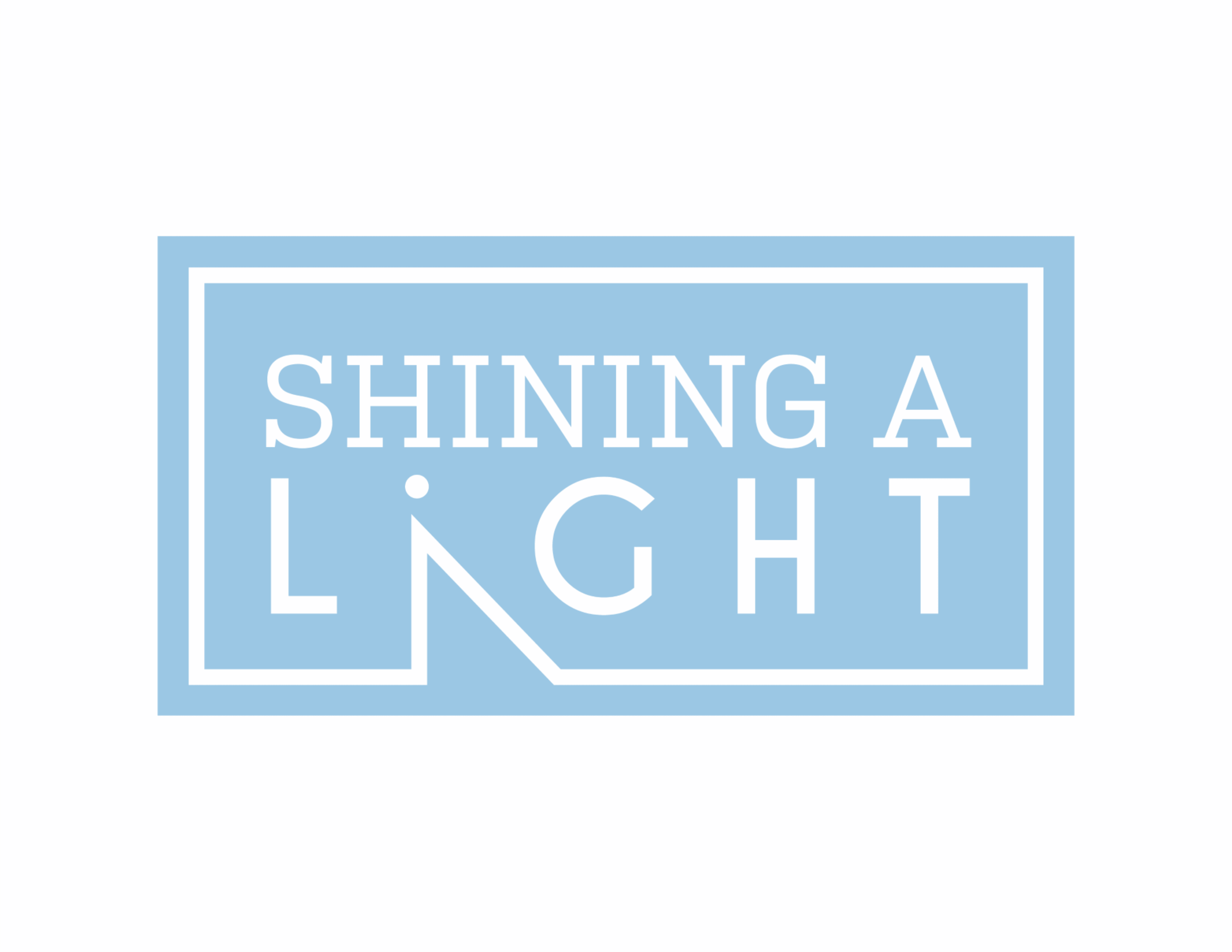 Shining A Light 2024 - logo