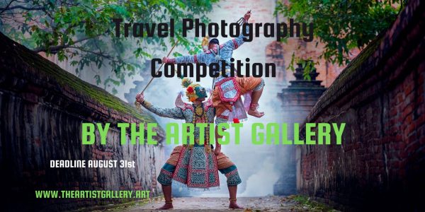 Travel Photography Contest 2023 by The Artist Gallery