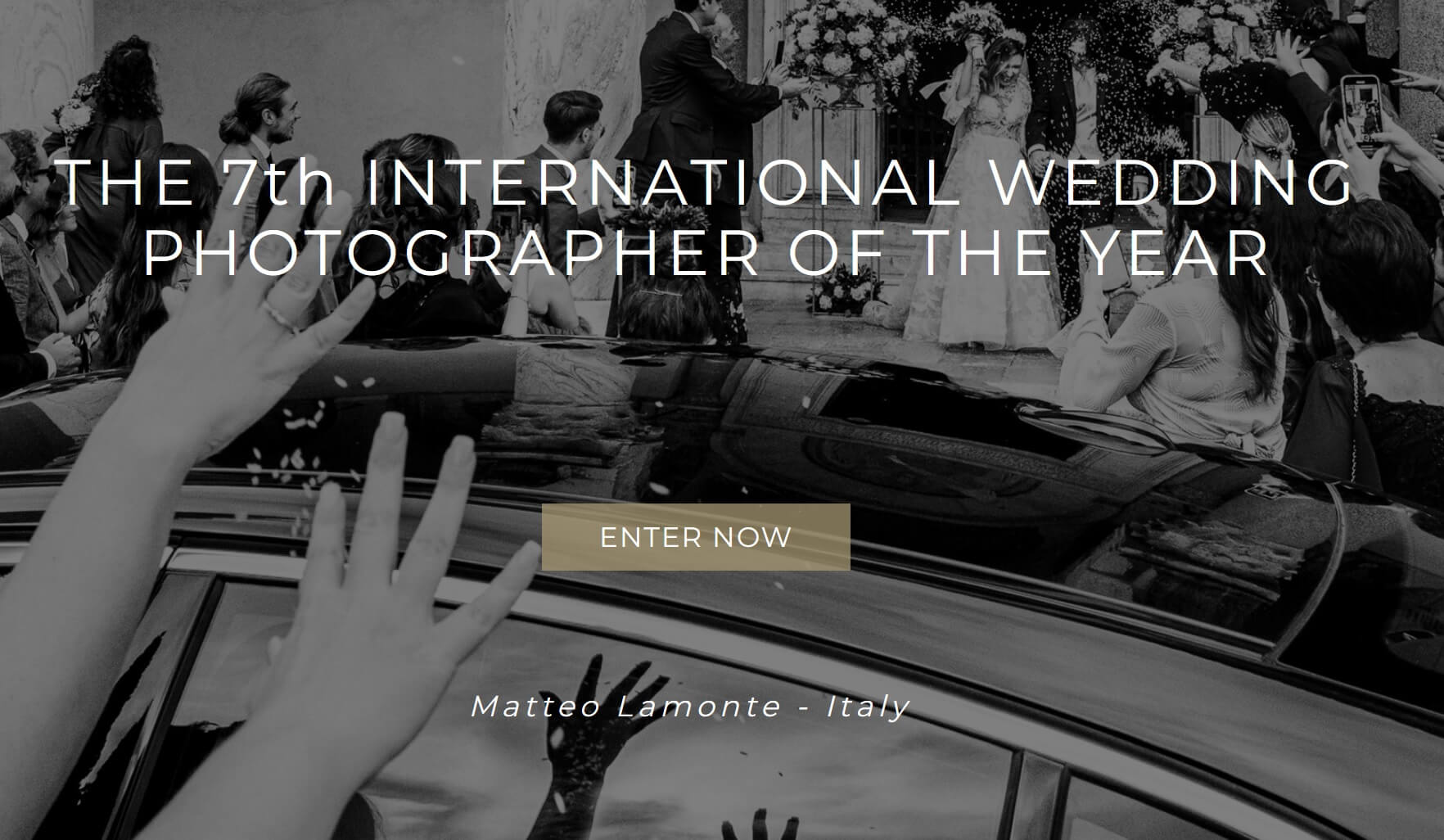 International Wedding Photographer of the Year Awards 2023 - logo