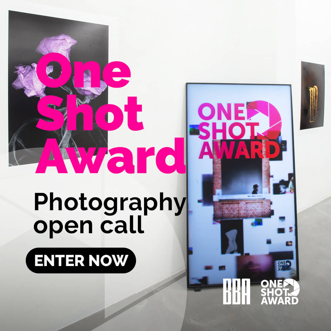 Open Call – BBA One Shot Award 2023 - logo