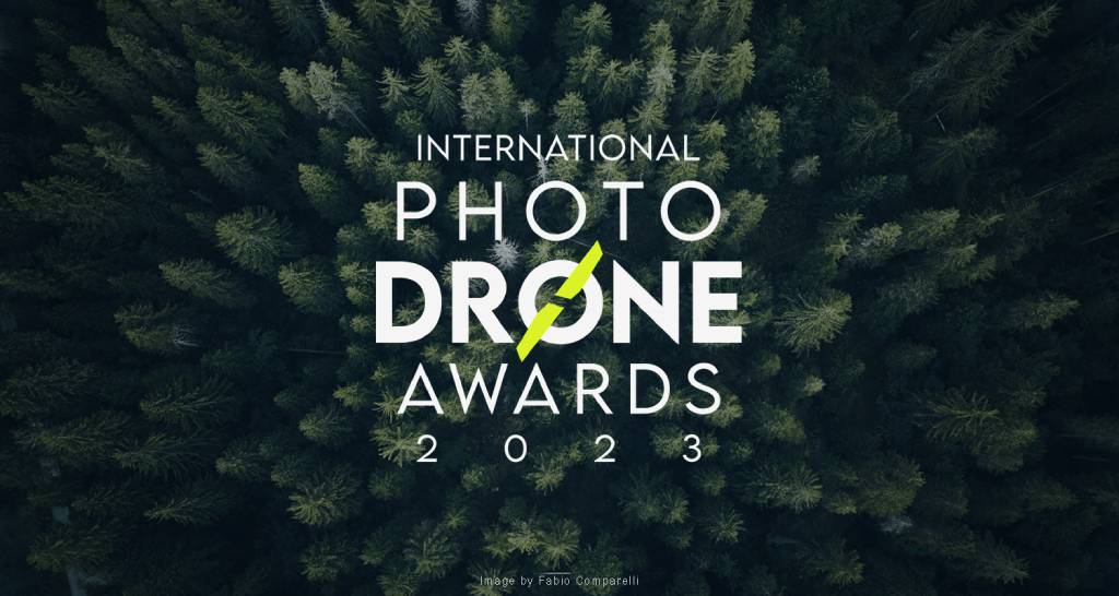 International Photo Drone Awards 2023 - logo