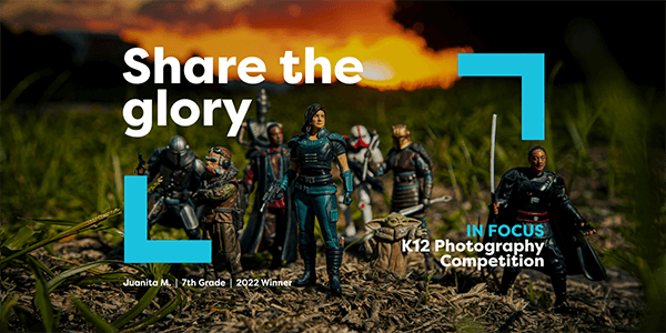 K12 National Photography Competition