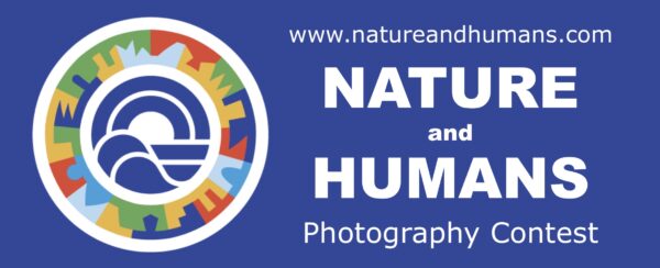 NATURE AND HUMANS Photo Contest - logo