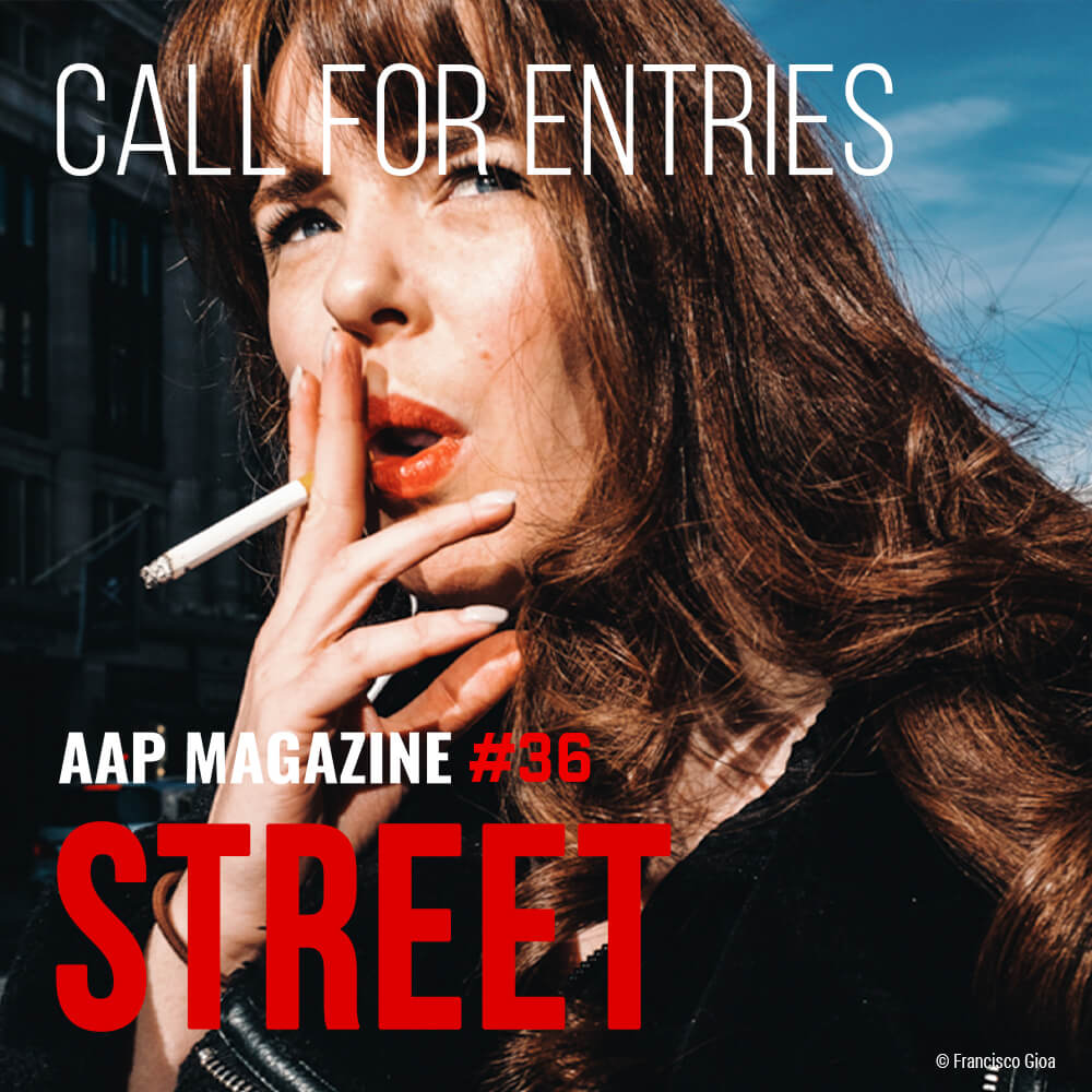 AAP Magazine #36 Street: $1,000 + Publication - logo