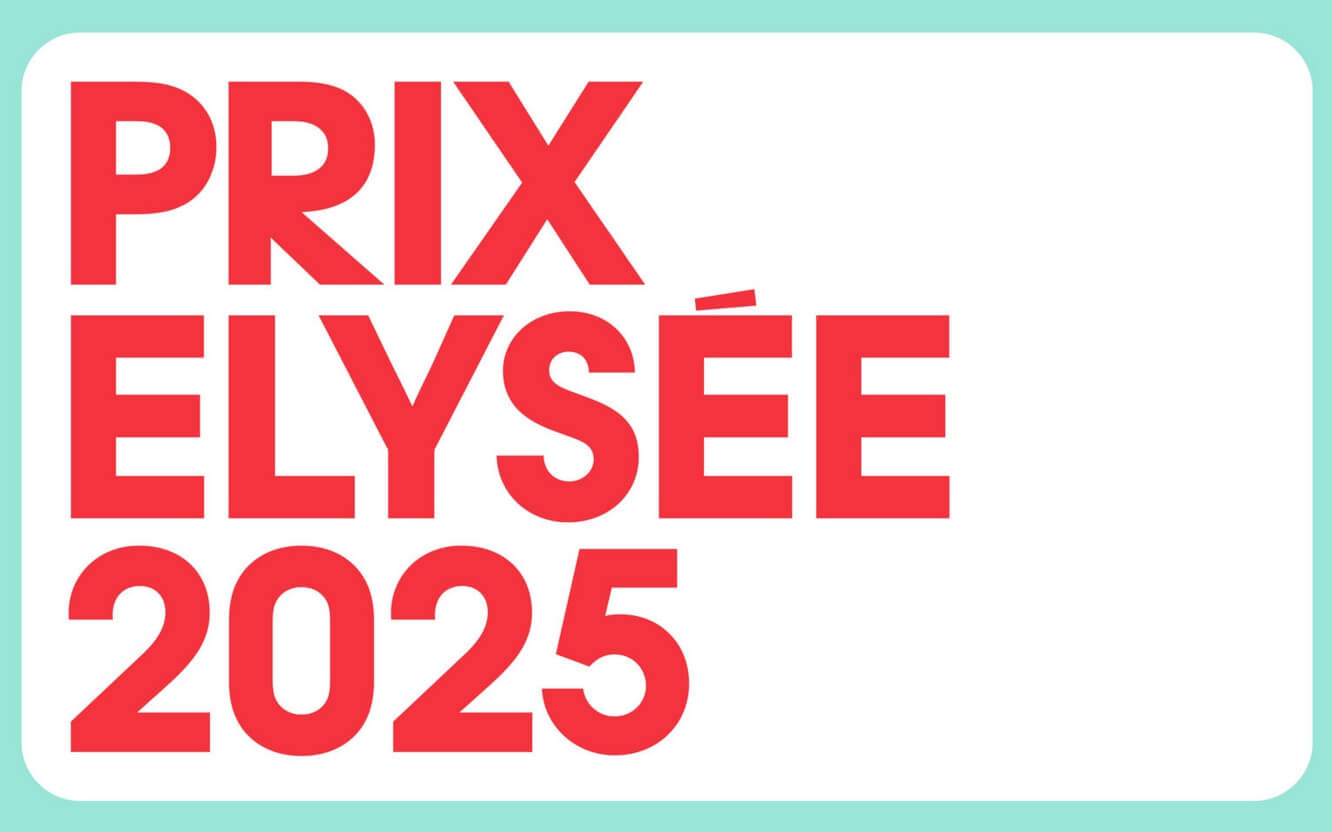 PRIX ELYSÉE 2025 - logo