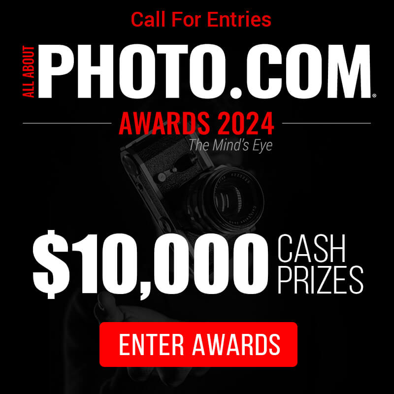 All About Photo Awards 2024 - logo