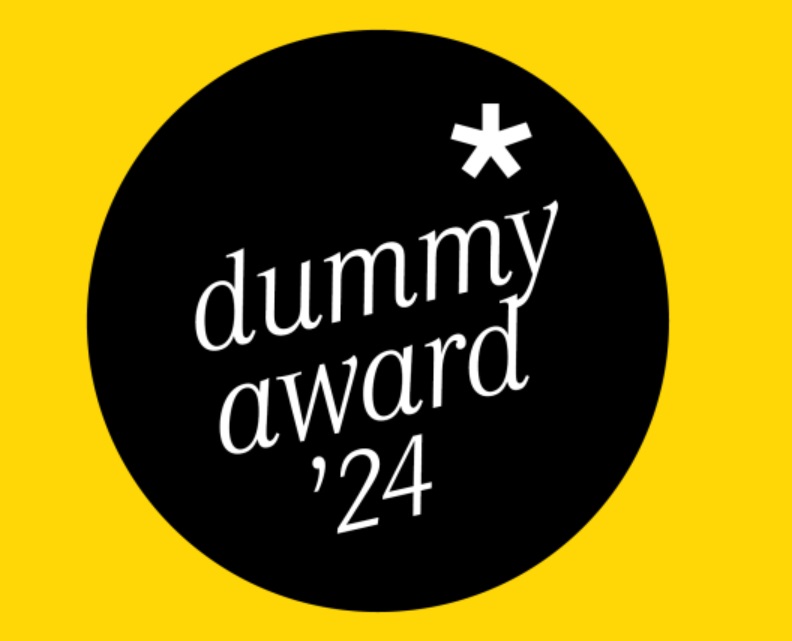 Dummy Award 2024 - logo