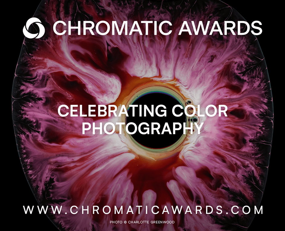 Chromatic Photo Awards 2024 - logo