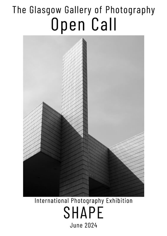 Shape; International Photography Exhibition - logo