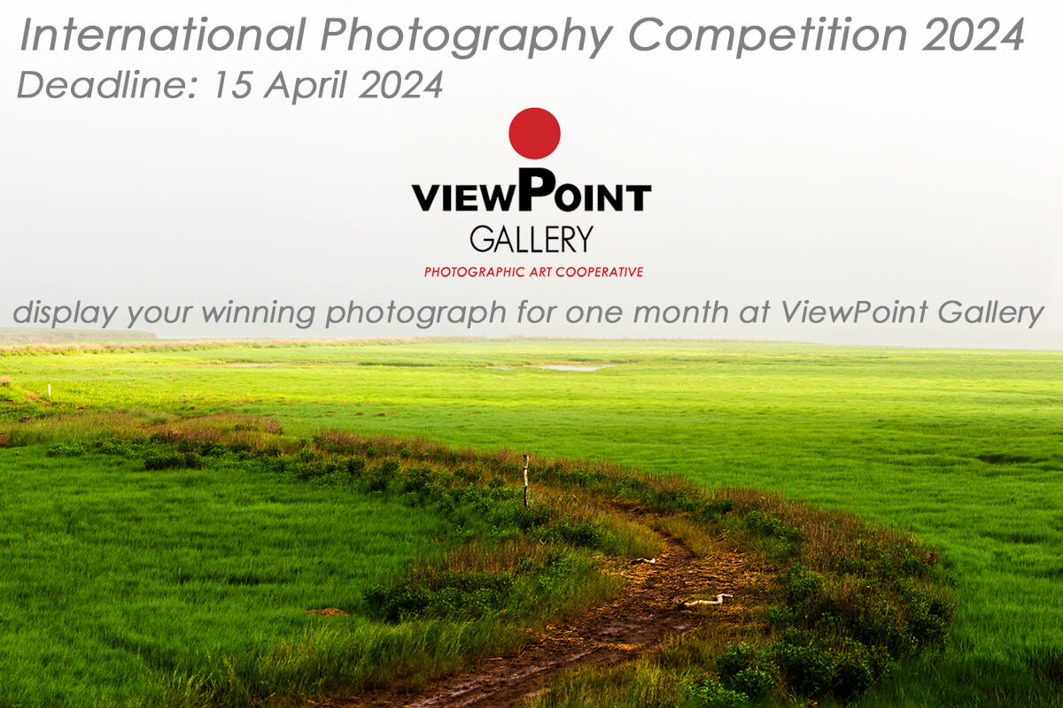 ViewPoint Gallery 2024 International Photography Competition - logo