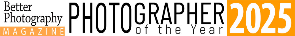 Better Photography Magazine Photographer of the Year 2025 - logo