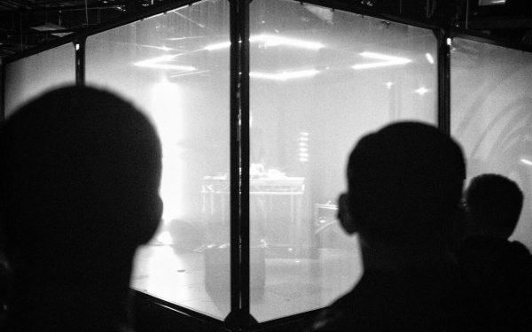 “Dark Frames 2” A Black and White Photography Exhibition