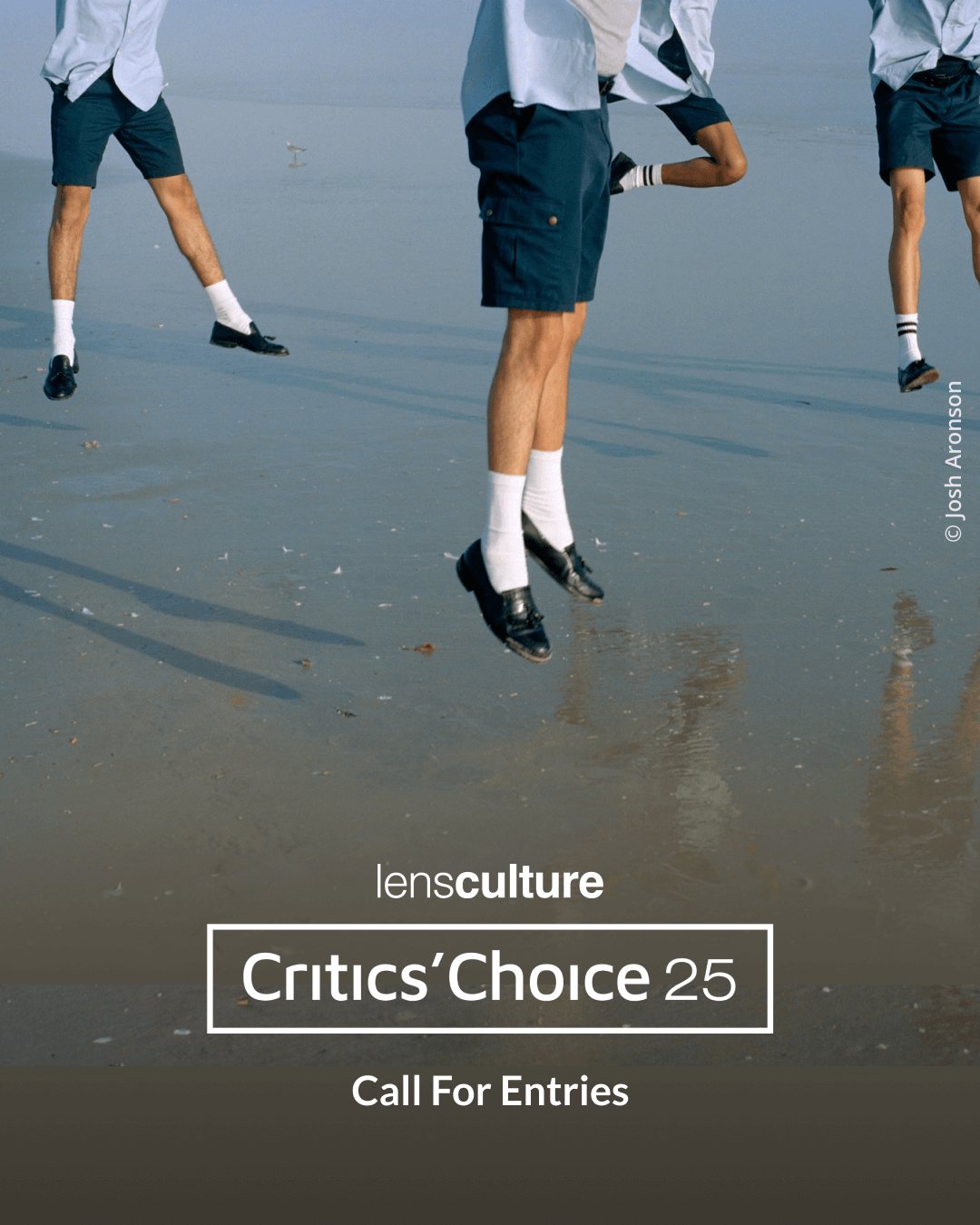LensCulture Critics’ Choice 2025 - logo