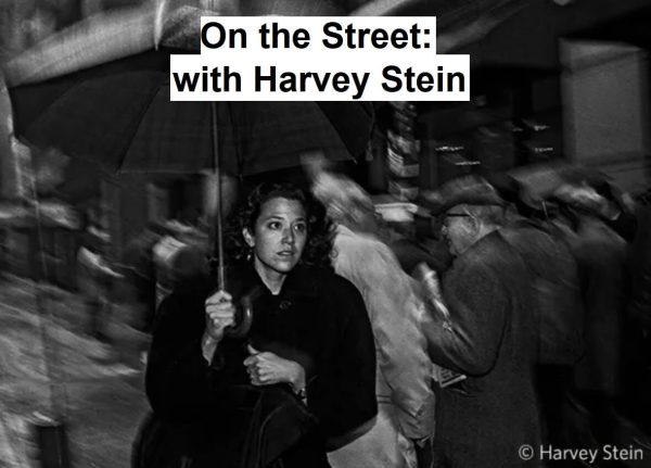 On the Street: with Harvey Stein