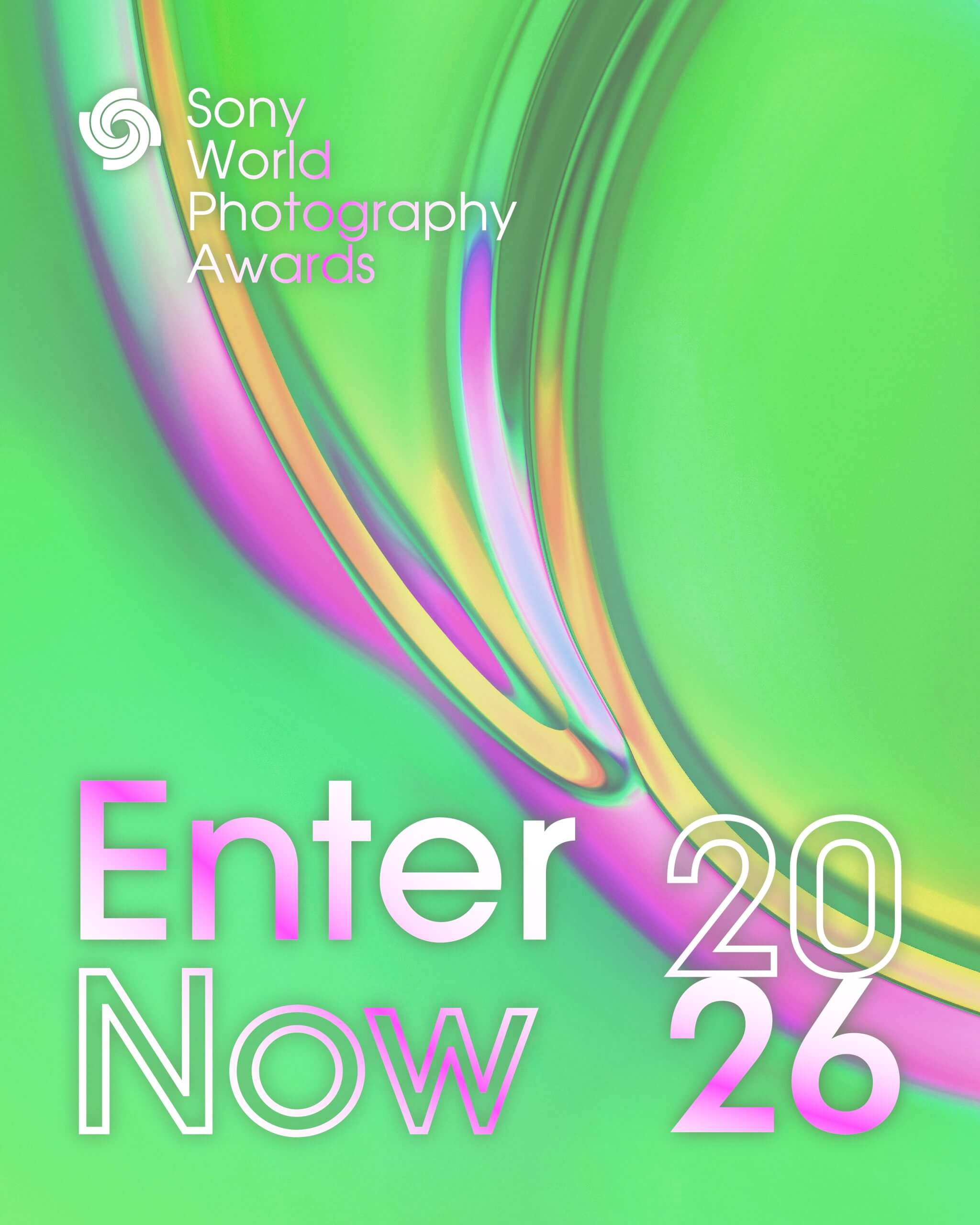 Sony World Photography Awards 2026 - logo