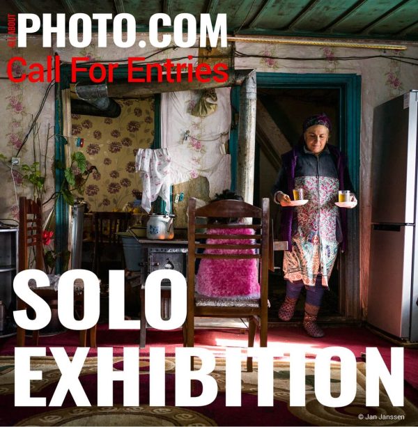 Want Your Own Solo Photography Exhibition? Here's How to Get Featured Worldwide