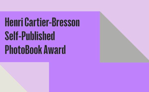 Henri Cartier-Bresson Self-Published PhotoBook Award 2025